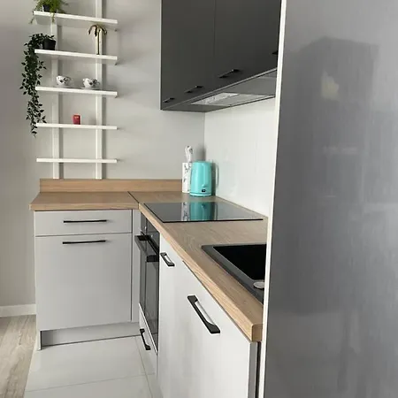 Appartamento Kazimierza Wielkiego 32 *