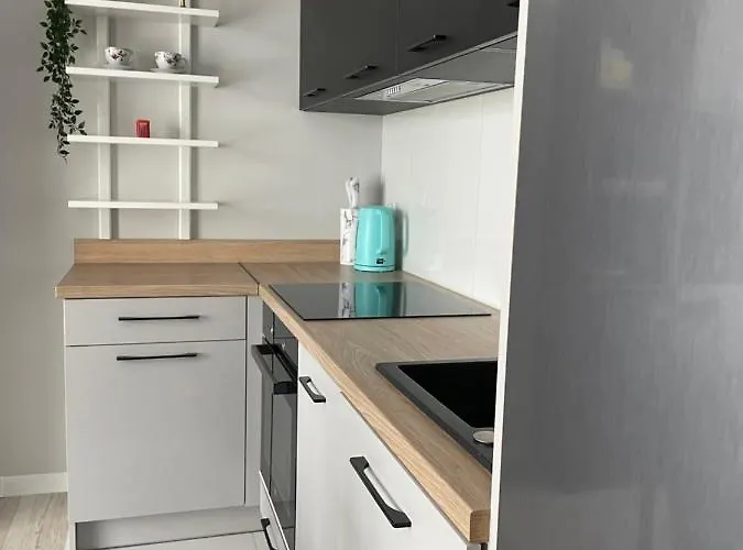 Lägenhet Kazimierza Wielkiego 32 *