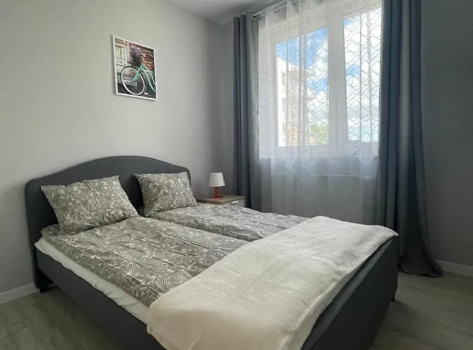 Kazimierza Wielkiego 32 Lägenhet