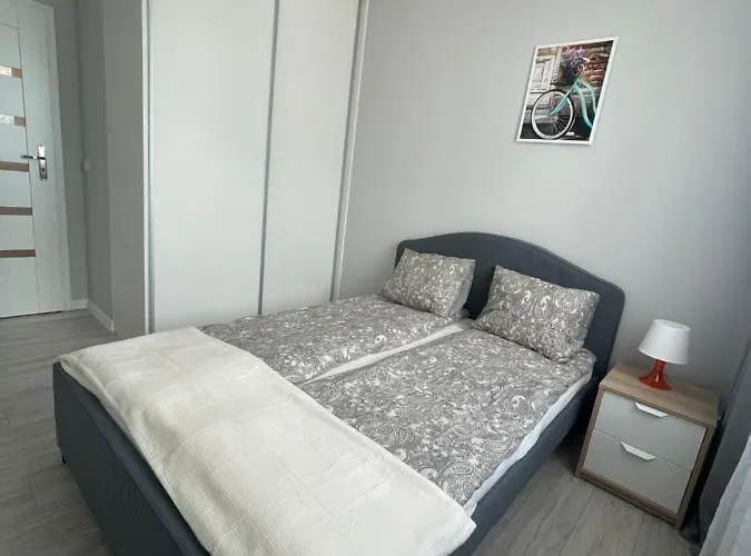 Kazimierza Wielkiego 32 Lägenhet